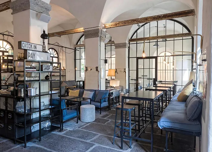 Alter SchlachthofAlbergo